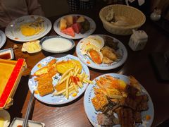 炸大虾-松子料理(亮马桥店)