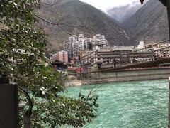 -泸定桥景区