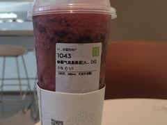 霸气真黑桑葚-奈雪的茶(华强北中航城店)
