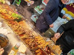 -大姐麻辣烫(莲宝中路店)