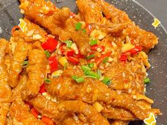 -壹湖两岸·鱼鲜山里菜(东江湖店)