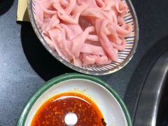 -王婆乔鲜鱼自助火锅(蜀汉路店)