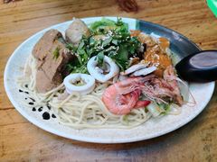 -老宅原住民沙茶面精品小吃(龙头路店)