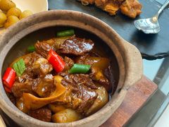 牛肉萝卜煲-粤界(望京金辉店)