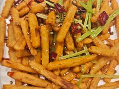 -刘胖子家常菜·蹄花焖藕(中南店)