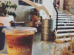 宝藏鸳鸯琥珀红-GOTLOT COFFEE&KITCHEN角落厨房NOOK店