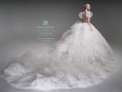 点击看大图 -MANLI BRIDAL婚纱