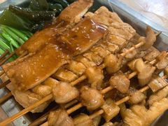 -陈氏老字号十三小炸炸店