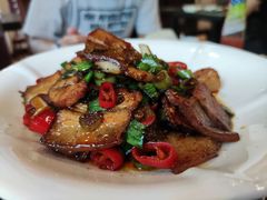 -湘肠香火锅店(团结湖店)