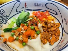 -陇上秦轩biangbiang面(萧山万象汇店)