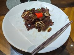 干煎牛仔骨-猪肉婆私房菜(容桂总店)