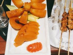 -聚首堂·特色小吃·肘子(什刹海德胜门店)