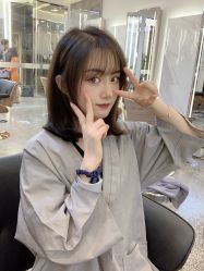-Rise Hair上升造型
