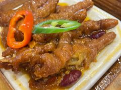 酱凤爪-丰食农家乐