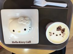 -Hello Kitty Cafe(弘大店)