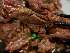 -大自然醉鹅·铁锅火焰鹅(上海联洋店)