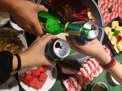 -老灶堂文创火锅(文艺路店)