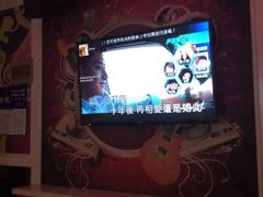 -金青果甄选KTV(劳动公园店)