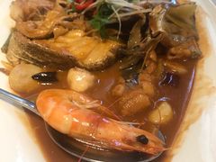 -小船渔村•大连菜•大连焖鱼(明泽街店)