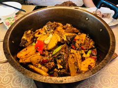 -马学武手抓美食(下南关总店)