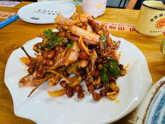 -喝丢一只鞋海鲜烧烤·海肠捞饭(文体街店)