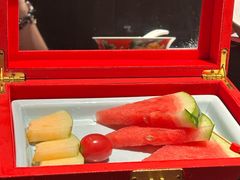 位上果盘-千百味红餐厅·江西菜(绿地双子塔店)