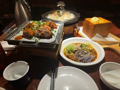 -绿茶餐厅(华联万柳店)