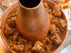 酱香不辣火锅鸡-0317火锅鸡·清真(正达店)