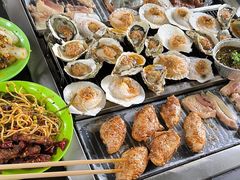 -正宗火盆自助烧烤·烤全羊·柴火鸡(龙泉山店)