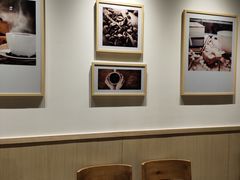 大堂-85度C(南京龙世中心店)