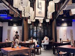 -贡梅老面馆·蟹粉面·无锡特色小吃(南长街主推店)