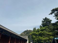 -五台山风景名胜区-罗睺寺