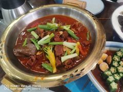 -乔家满族八大碗(流水沟店)