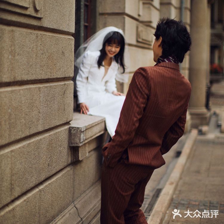 街拍婚纱照｜见证广州近现代风情变迁🎬