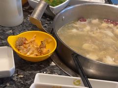 -一席地·本地鸡窝·杭帮鸡火锅(萧山银隆百货店)