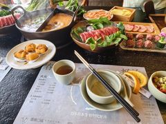 -盡膳口福·百年汤方火锅(科华北路店)