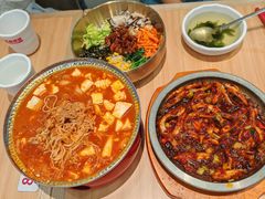 -小木屋拌饭(西安华阳城店)