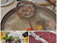 -潮汕大目牛肉火锅(水围店)