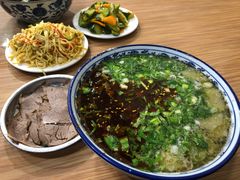 牛肉面-有礼有面(知春路店)
