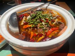 九珍鸽血旺-羽鸽集·乳鸽专门店·地道顺德菜(岭南站店)