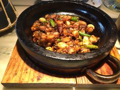 -绿茶餐厅(成都大悦城店)