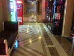 等候区-UME影城(南京1912店)