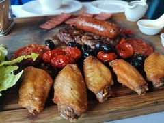 -火车头法国西餐厅