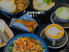 -KARN敢·春武里泰国小餐馆(版筑翠园店)