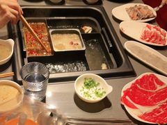 -巴奴毛肚火锅(二七万达店)