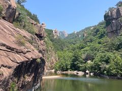 -崂山九水游览区