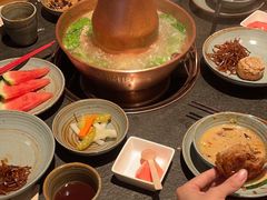 -老墙根涮肉·铜锅·烧烤(王四营店)