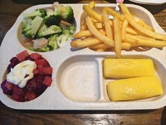 -川悦留香·海鲜餐厅(海棠68环球美食街店)