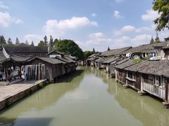 -乌镇东栅景区