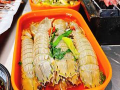 卤虾爬子-江合勇丹东兄弟小串海鲜烧烤(总店)